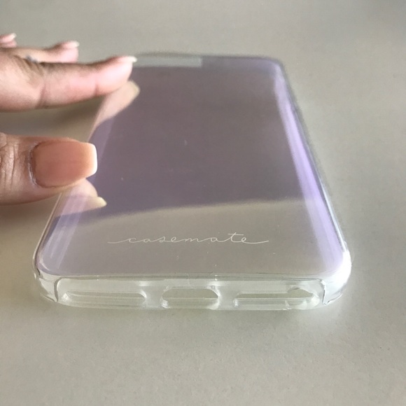 case-mate Accessories - Holographic Iridescent iPhone 7plus Case